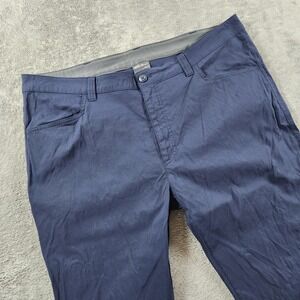 Eddie Bauer Hiking Pants Mens size 40x32 Outdoor Hiking Travel